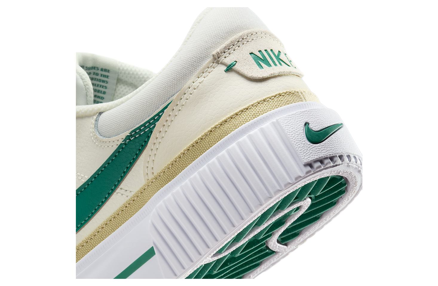 Nike Court Legacy Lift WMNS Sail / White