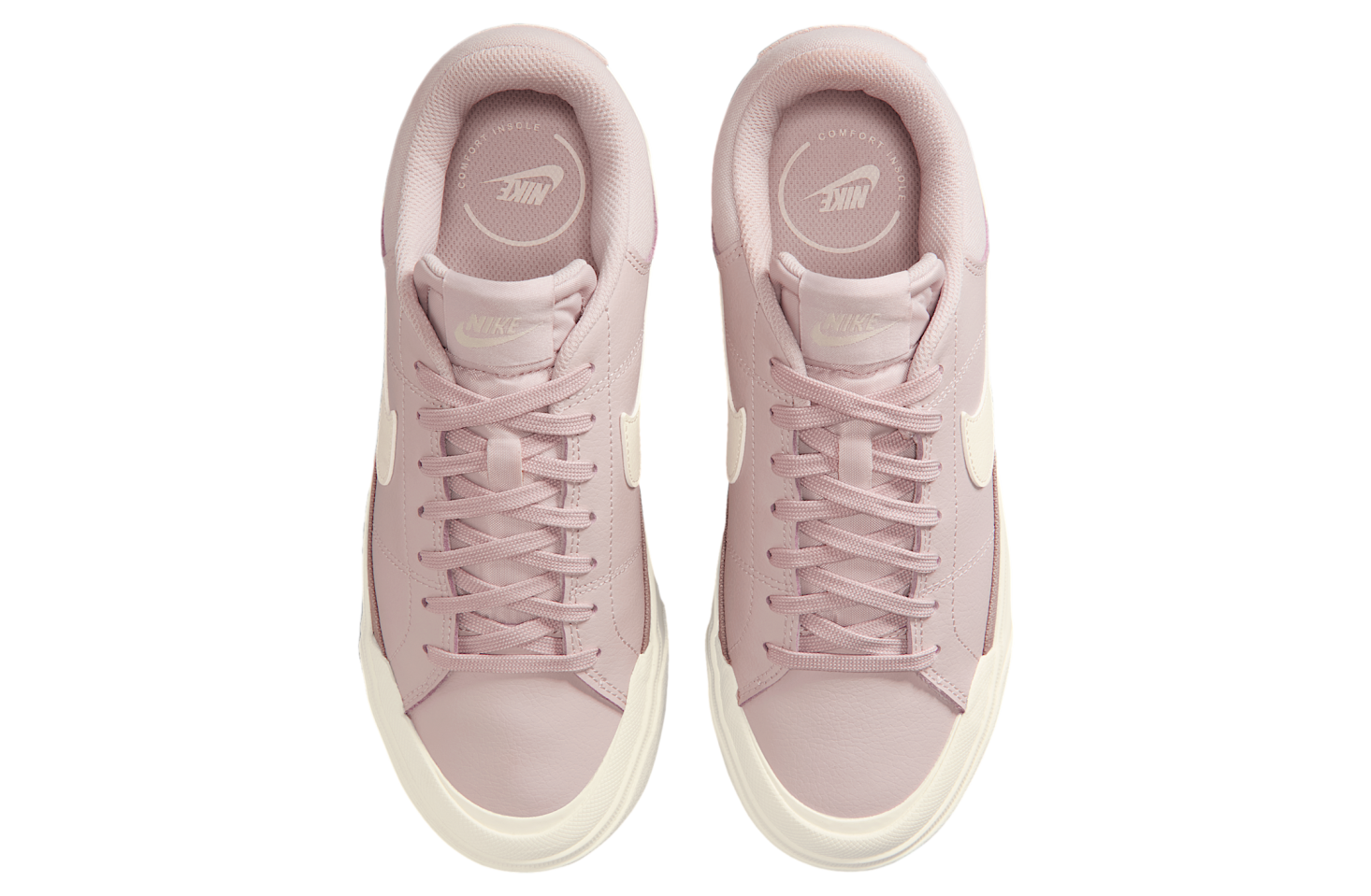 Nike Court Legacy Lift Wmns Silt Red / Malt