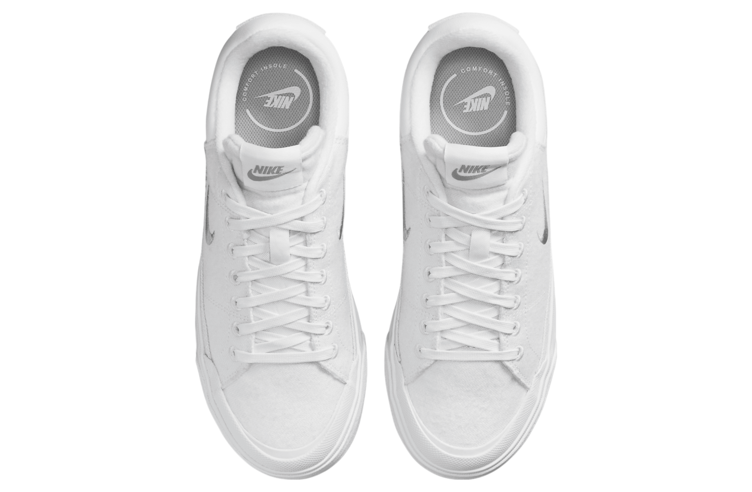 Nike Court Legacy Lift WMNS Summit White / White