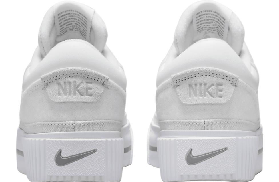 Nike Court Legacy Lift WMNS Summit White / White