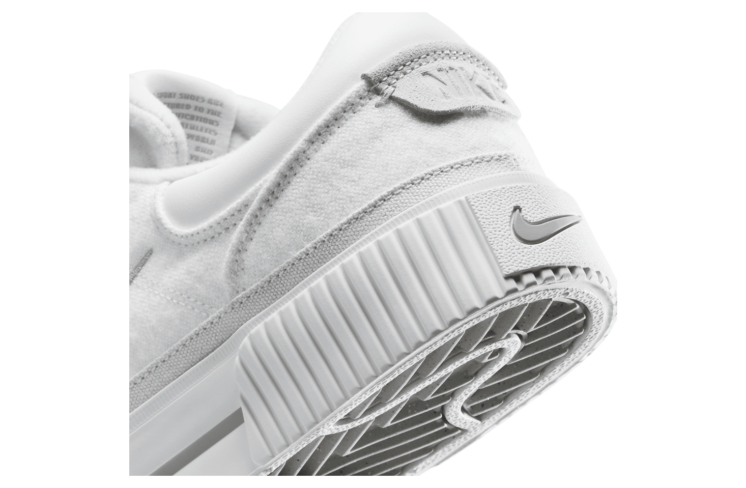 Nike Court Legacy Lift WMNS Summit White / White