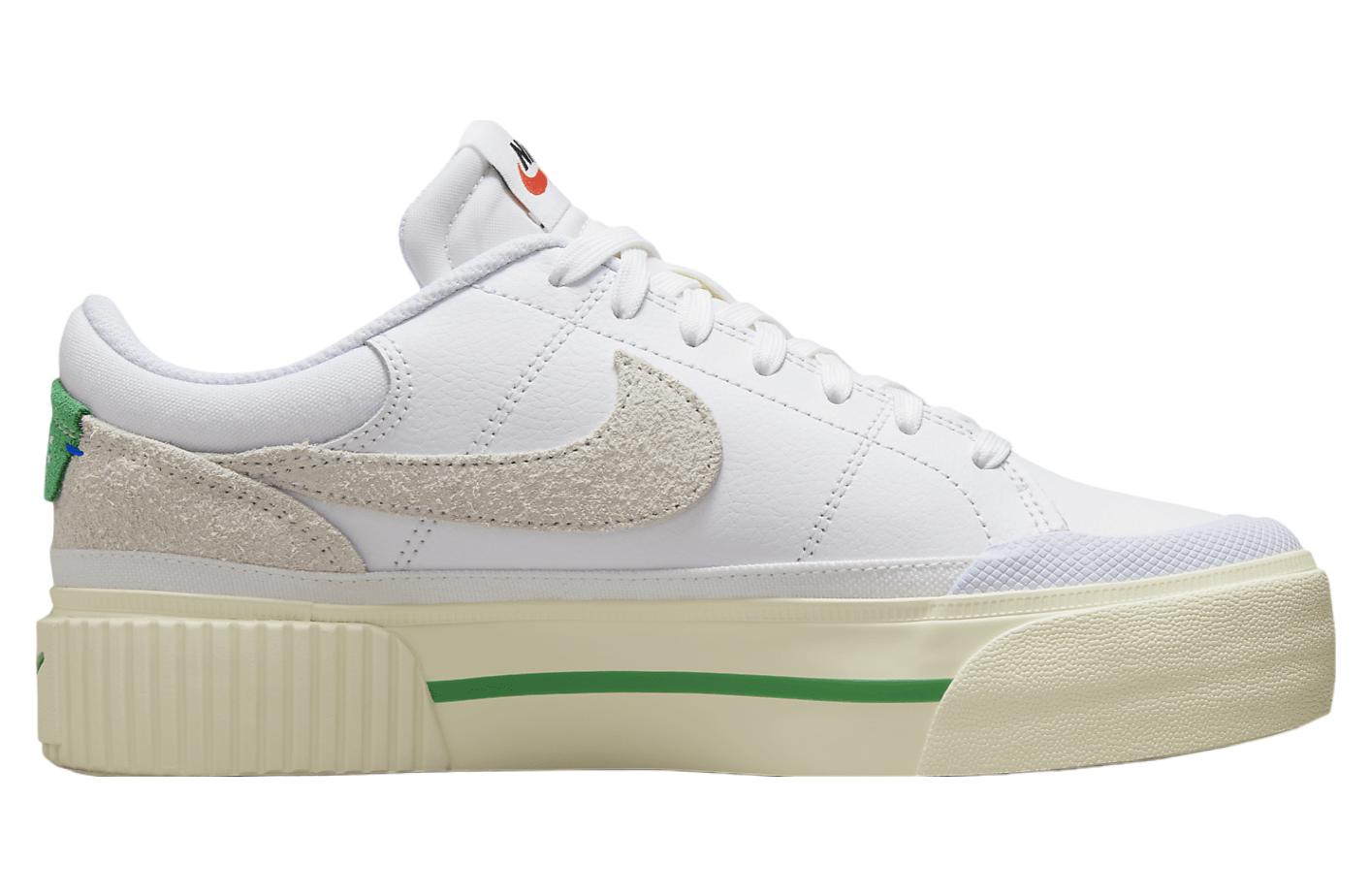 Nike Court Legacy Lift WMNS White / Coconut Milk