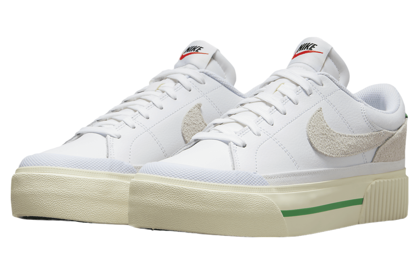 Nike Court Legacy Lift WMNS White / Coconut Milk