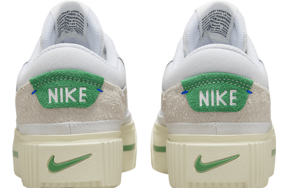 Nike Court Legacy Lift WMNS White / Coconut Milk