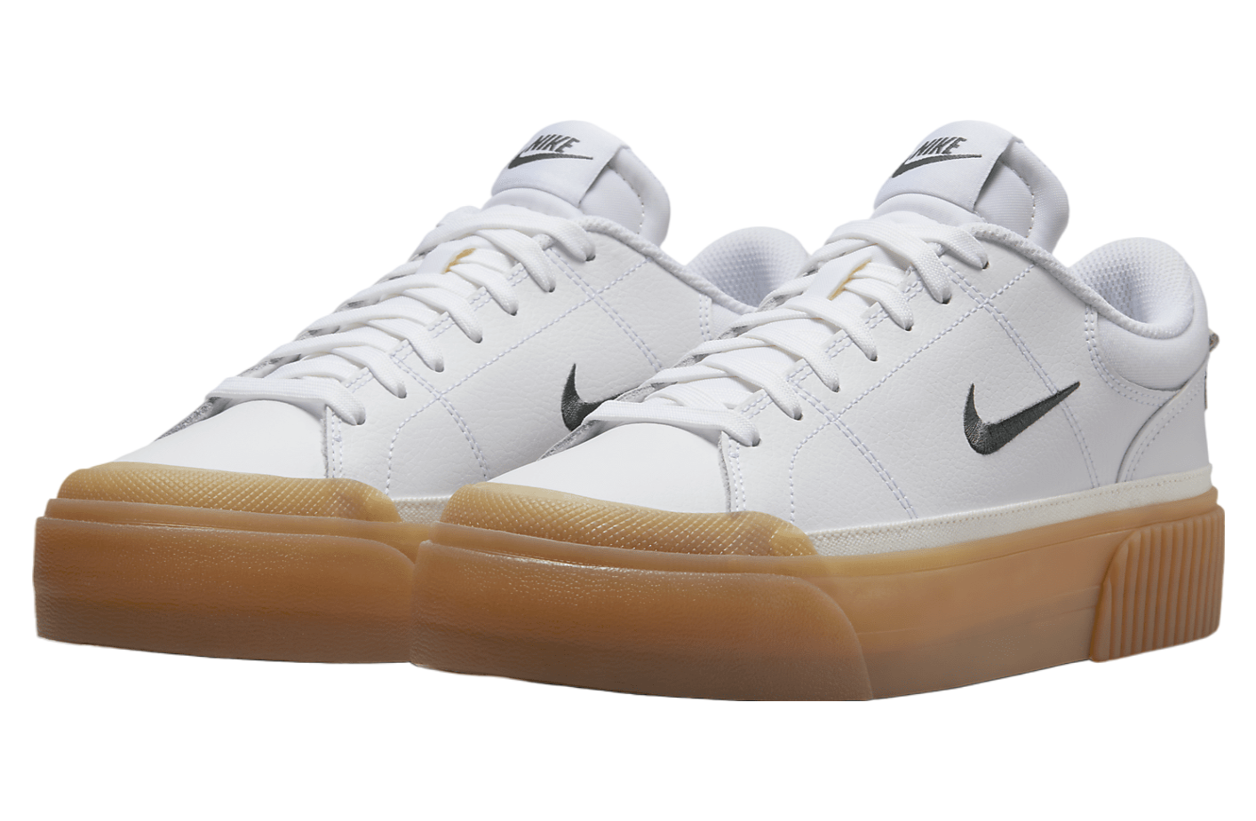 Nike Court Legacy Lift WMNS White / Gum Yellow