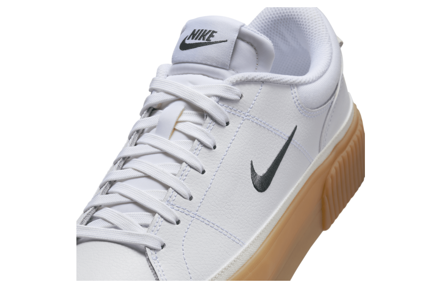 Nike Court Legacy Lift WMNS White / Gum Yellow