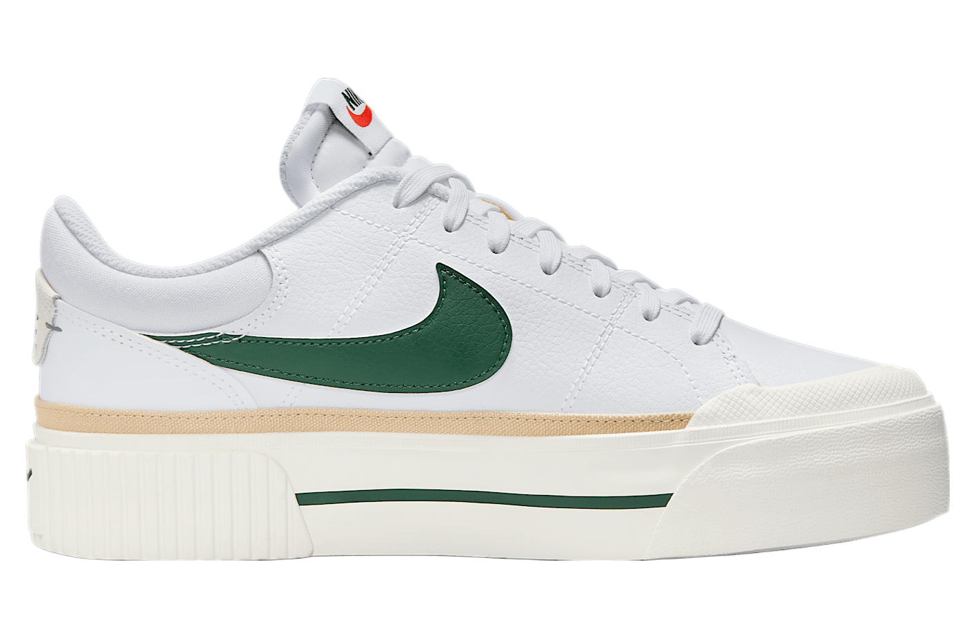 Nike Court Legacy Lift WMNS White / Sail