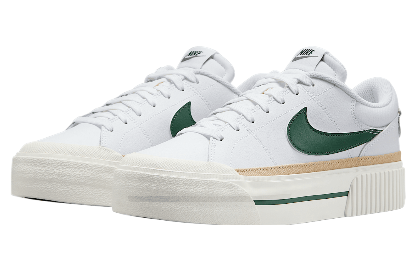 Nike Court Legacy Lift WMNS White / Sail