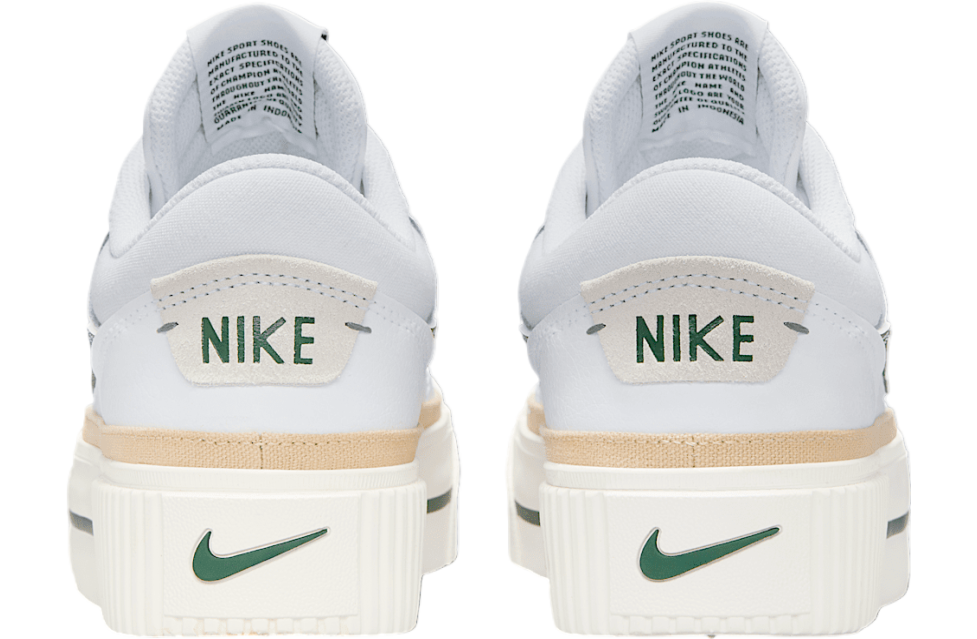 Nike Court Legacy Lift WMNS White / Sail