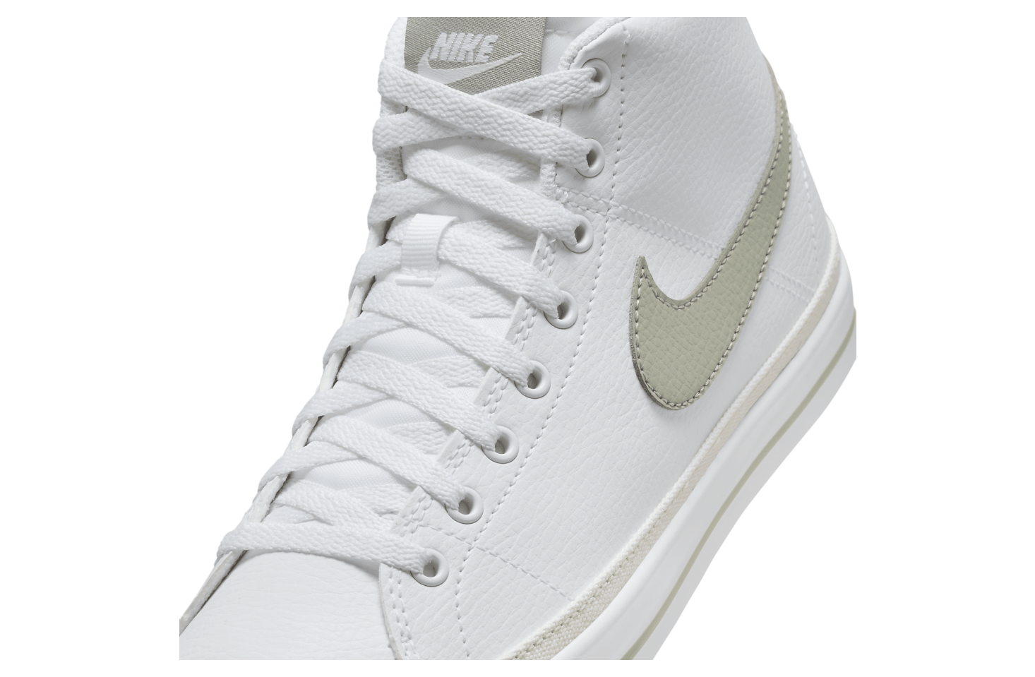 Nike Court Legacy Mid Next Nature WMNS White / Phantom