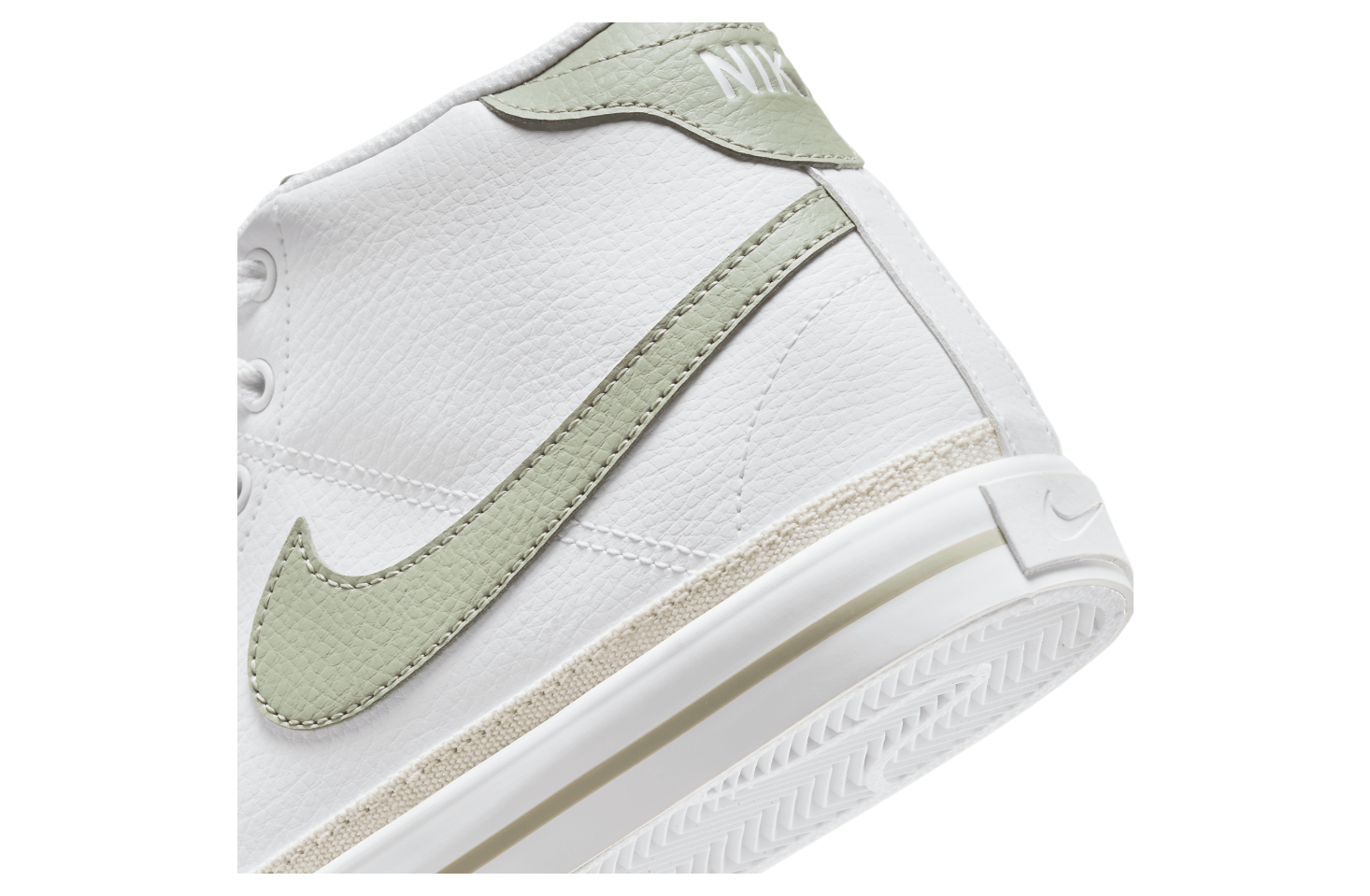 Nike Court Legacy Mid Next Nature WMNS White / Phantom