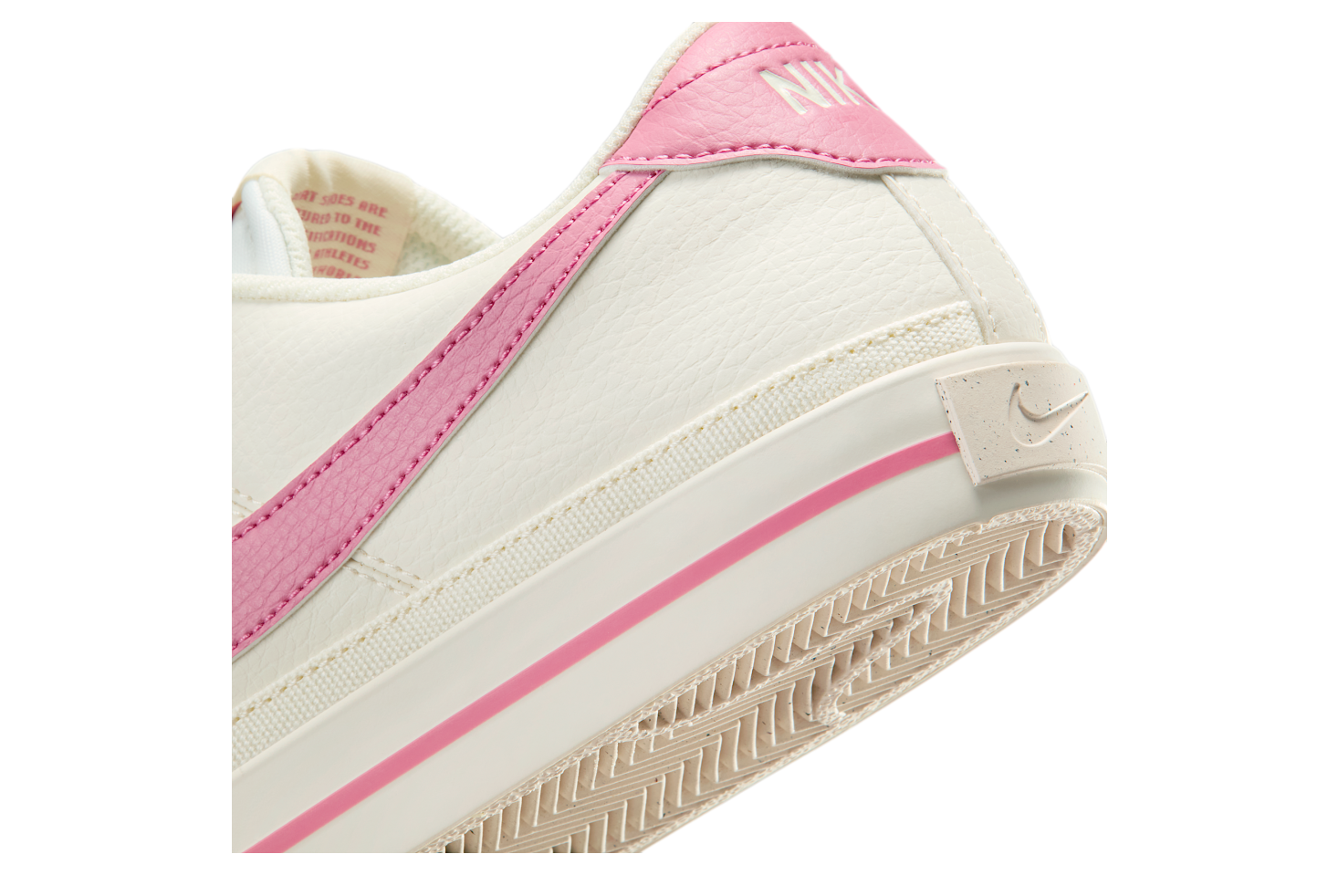 Nike Court Legacy Next Nature WMNS Pale Ivory / Chalk