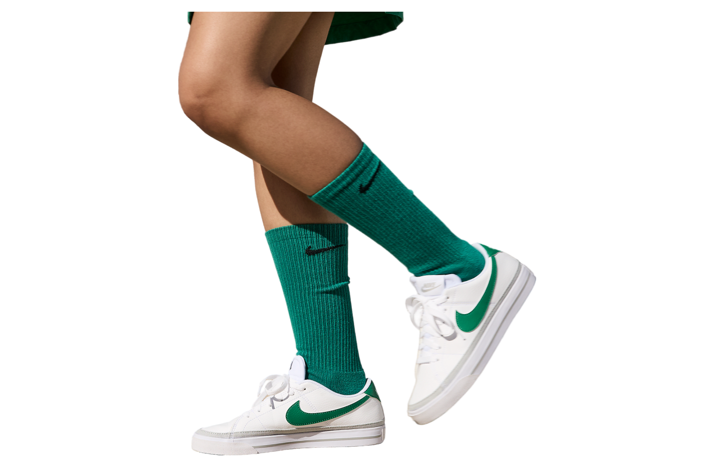 Nike Court Legacy Next Nature WMNS White / Malachite