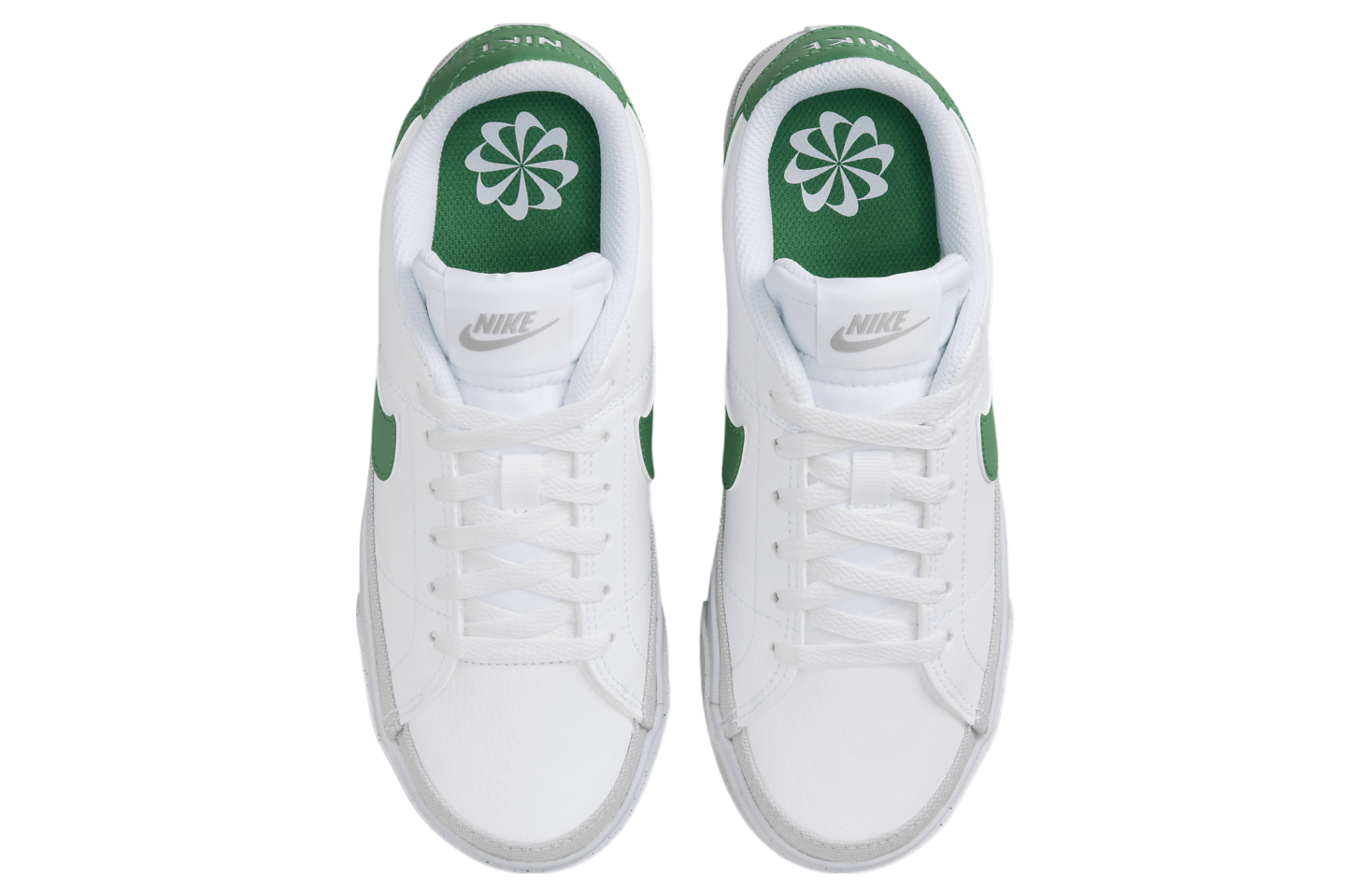 Nike Court Legacy Next Nature WMNS White / Malachite