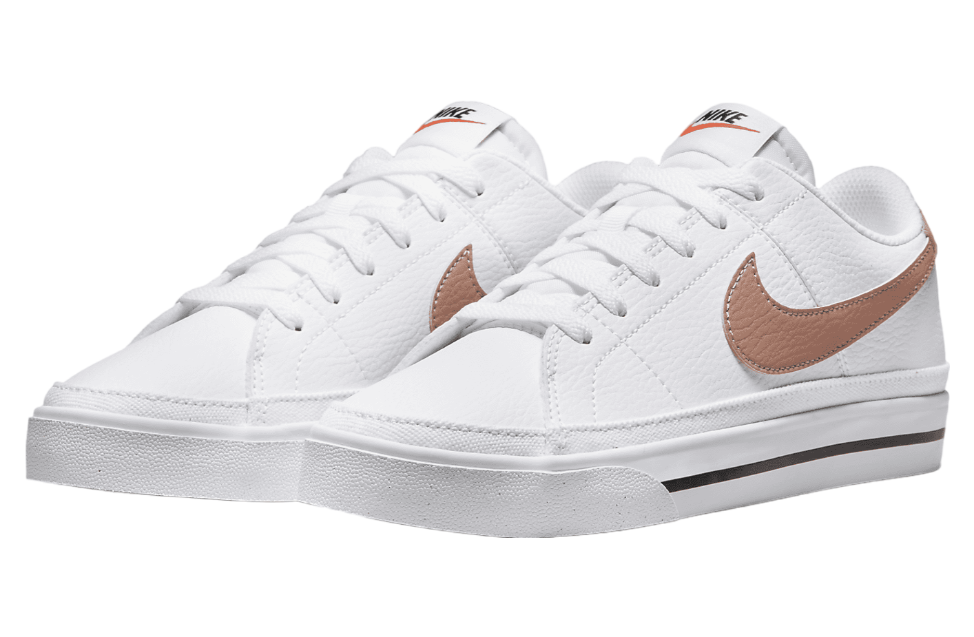 Nike Court Legacy Next Nature WMNS White / Rose Whisper