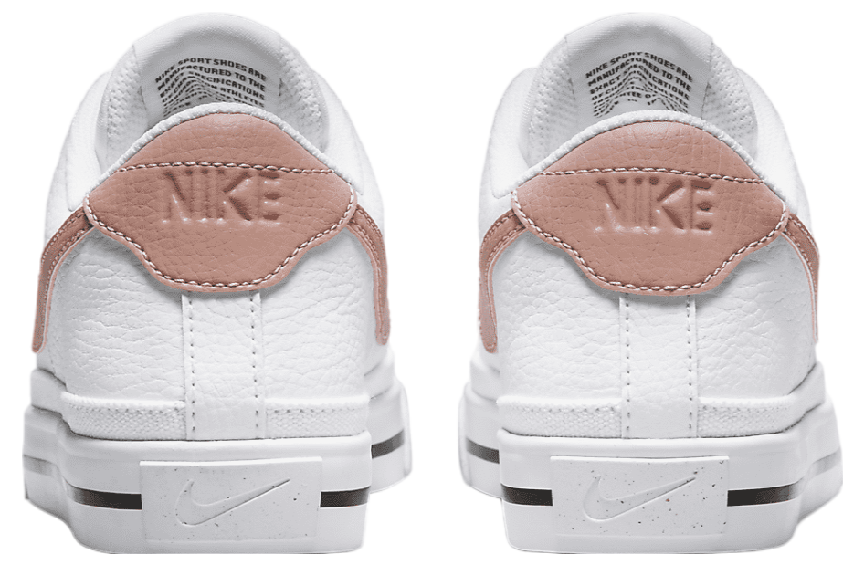 Nike Court Legacy Next Nature WMNS White / Rose Whisper