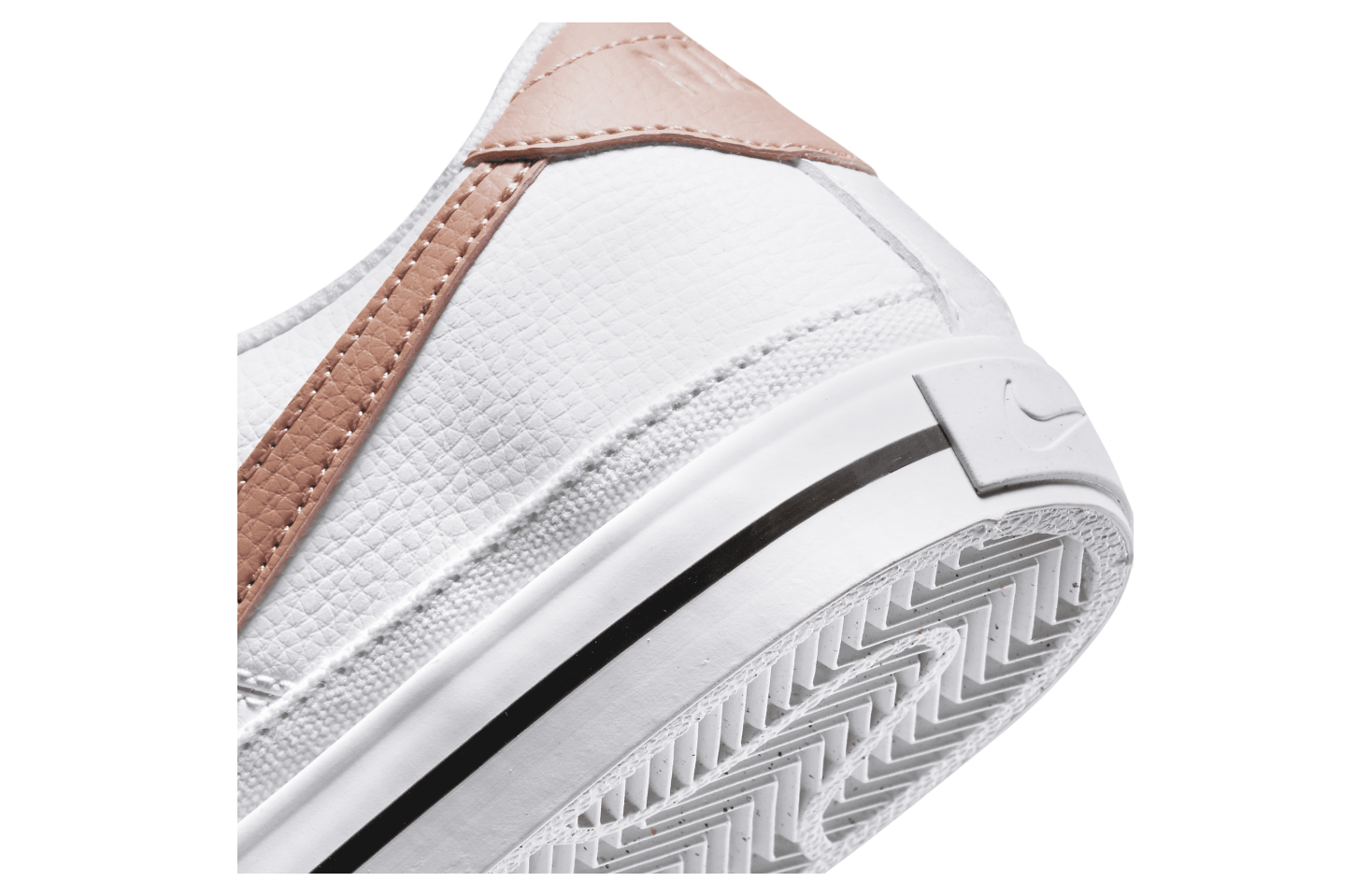 Nike Court Legacy Next Nature WMNS White / Rose Whisper