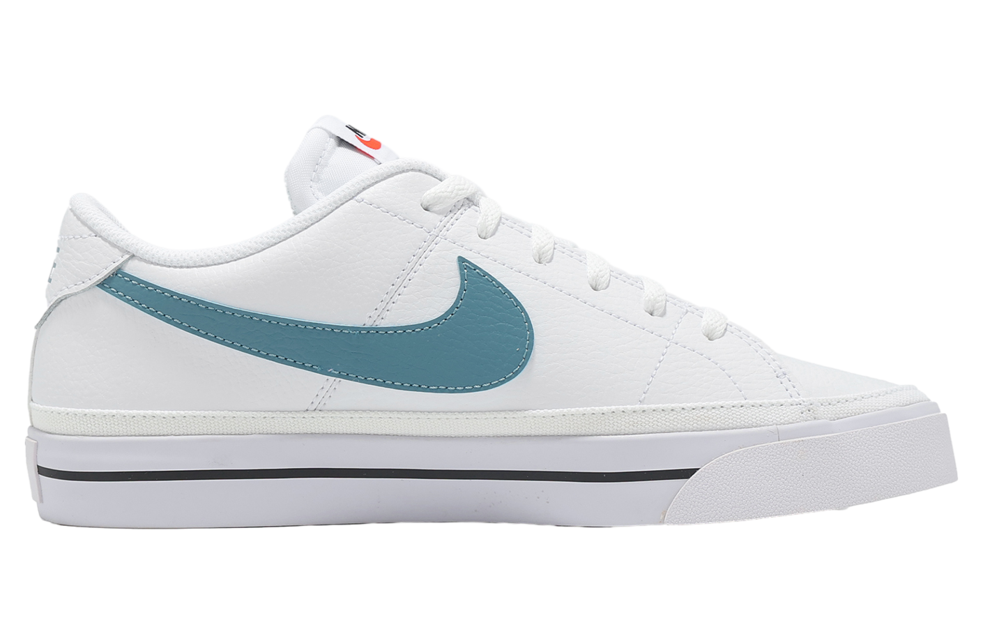 Nike Court Legacy White / Cerulean