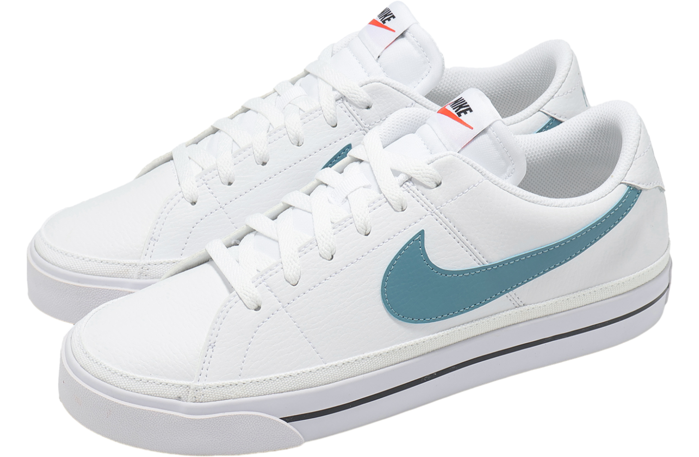 Nike Court Legacy White / Cerulean