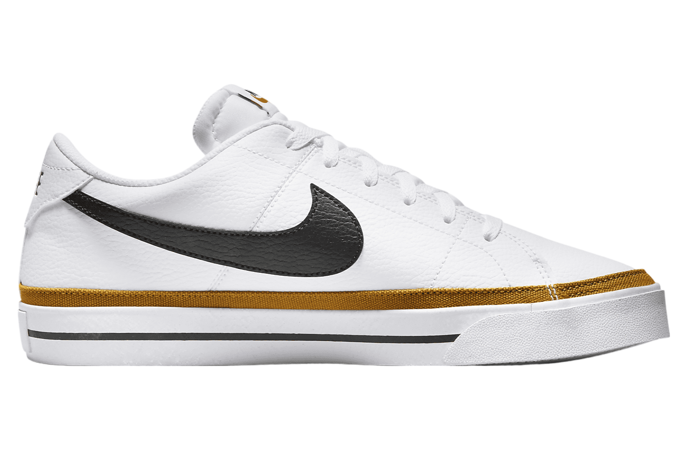 Nike Court Legacy White / Desert Ochre