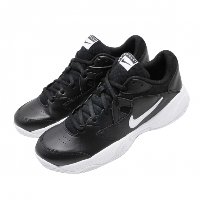 Nike Court Lite 2 Black White