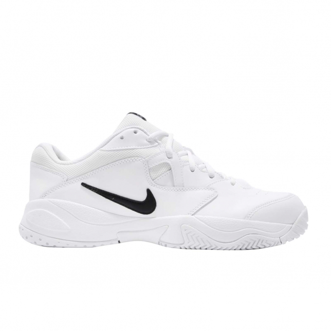 Nike Court Lite 2 White Black - Jun 2019 - AR8836100