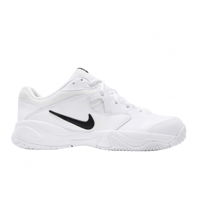 Nike Court Lite 2 White Black