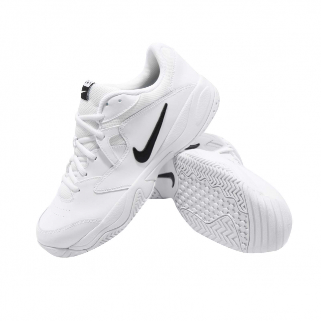 Nike Court Lite 2 White Black - Jun 2019 - AR8836100