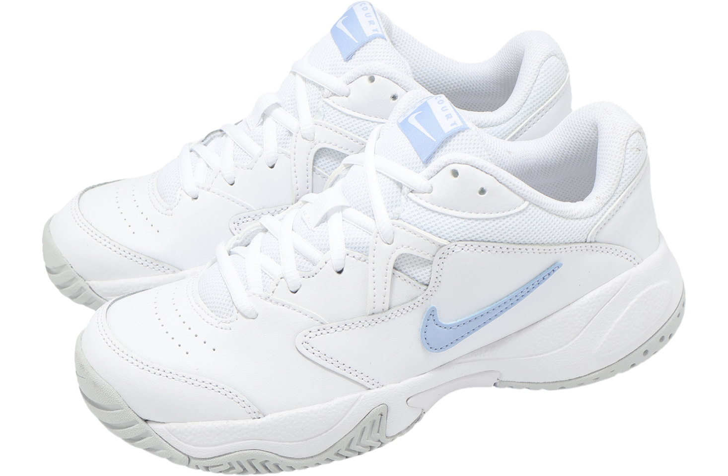 Nike Court Lite 2 WMNS White / Aluminum