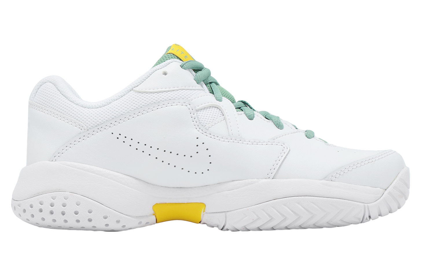 Nike Court Lite 2 WMNS White / Dk Atomic Teal