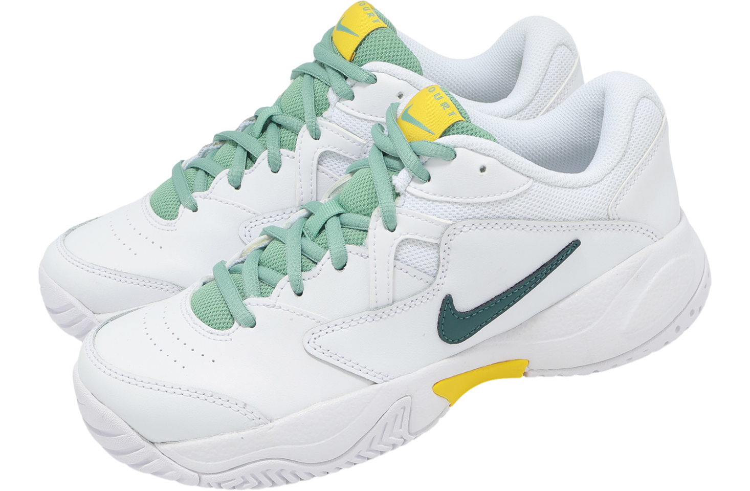 Nike Court Lite 2 WMNS White / Dk Atomic Teal