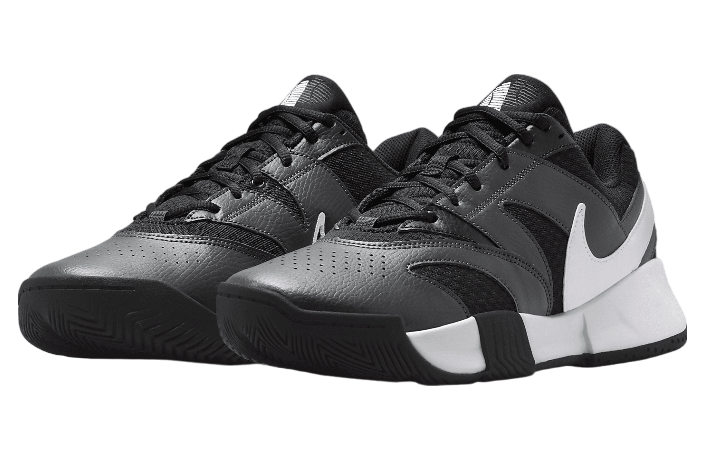 Nike Court Lite 4 Black / Anthracite