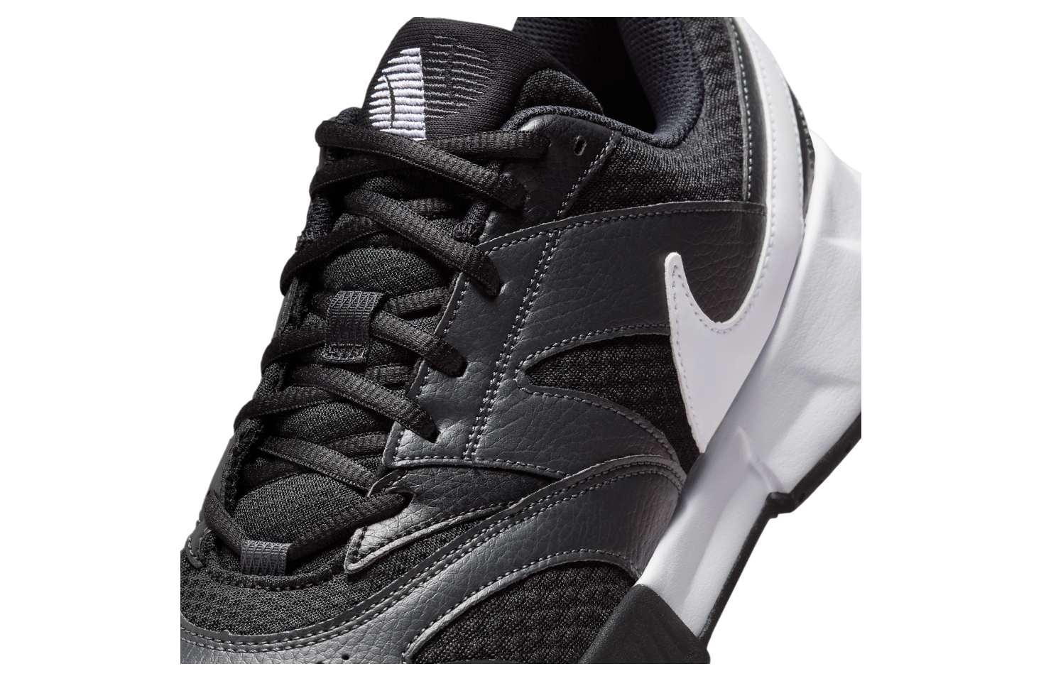 Nike Court Lite 4 Black / Anthracite