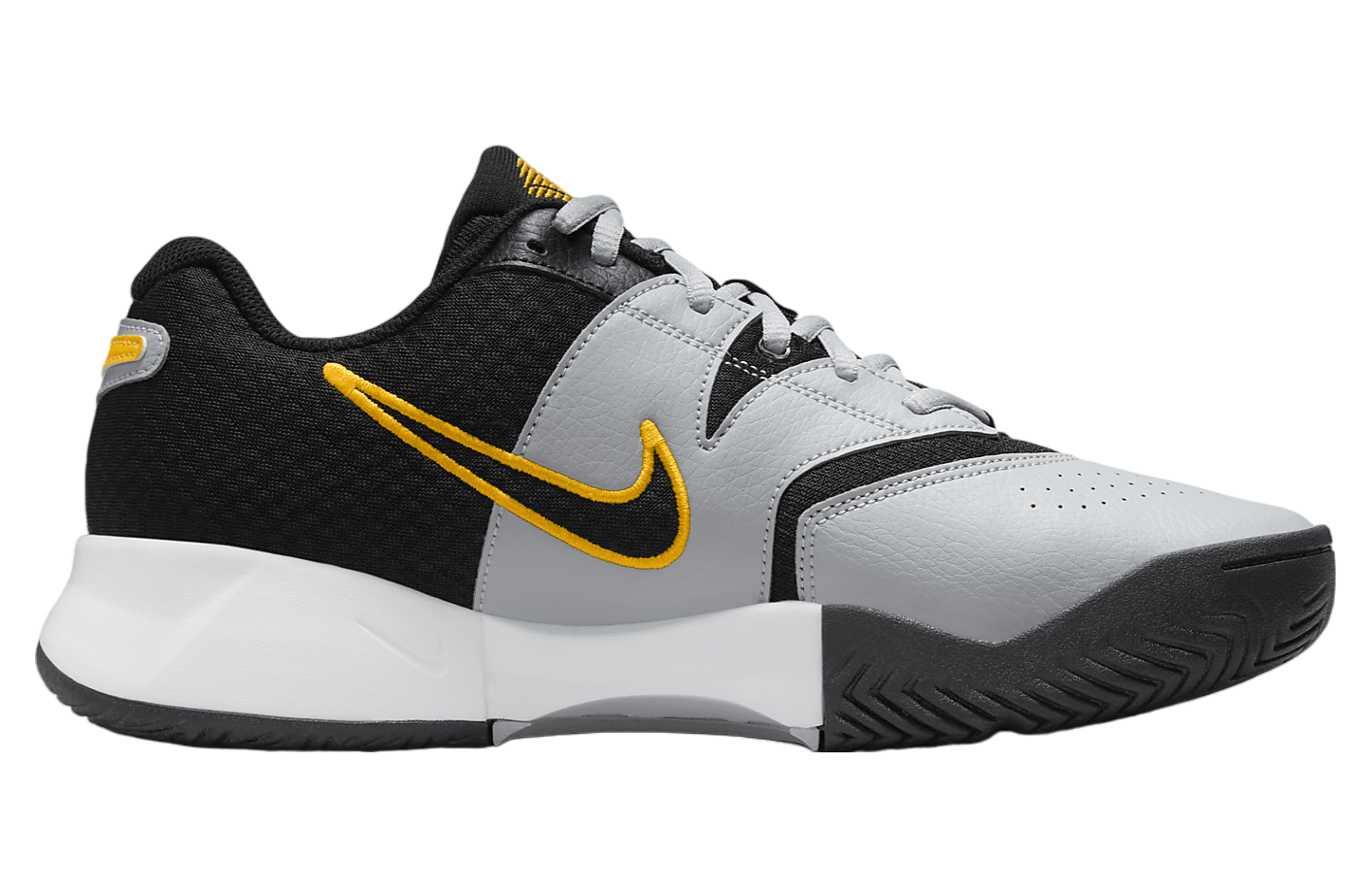 Nike Court Lite 4 Black / Laser Orange