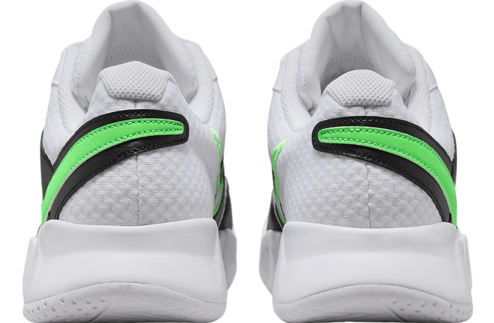 Nike Court Lite 4 White / Poison Green