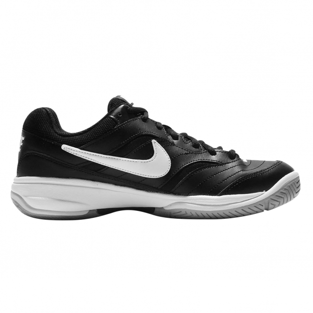 Nike Court Lite Black White