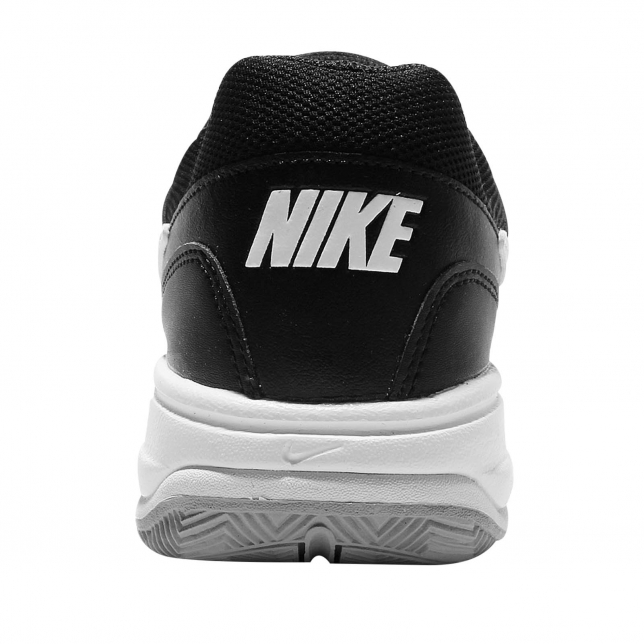 Nike Court Lite Black White