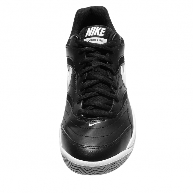 Nike Court Lite Black White