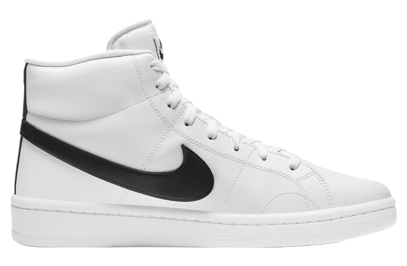 Nike Court Royale 2 Mid White / White Onyx