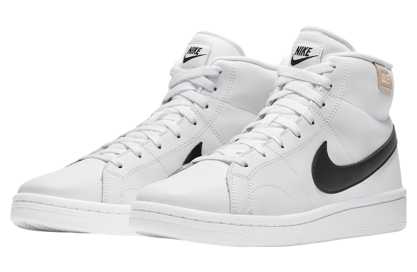 Nike Court Royale 2 Mid White / White Onyx