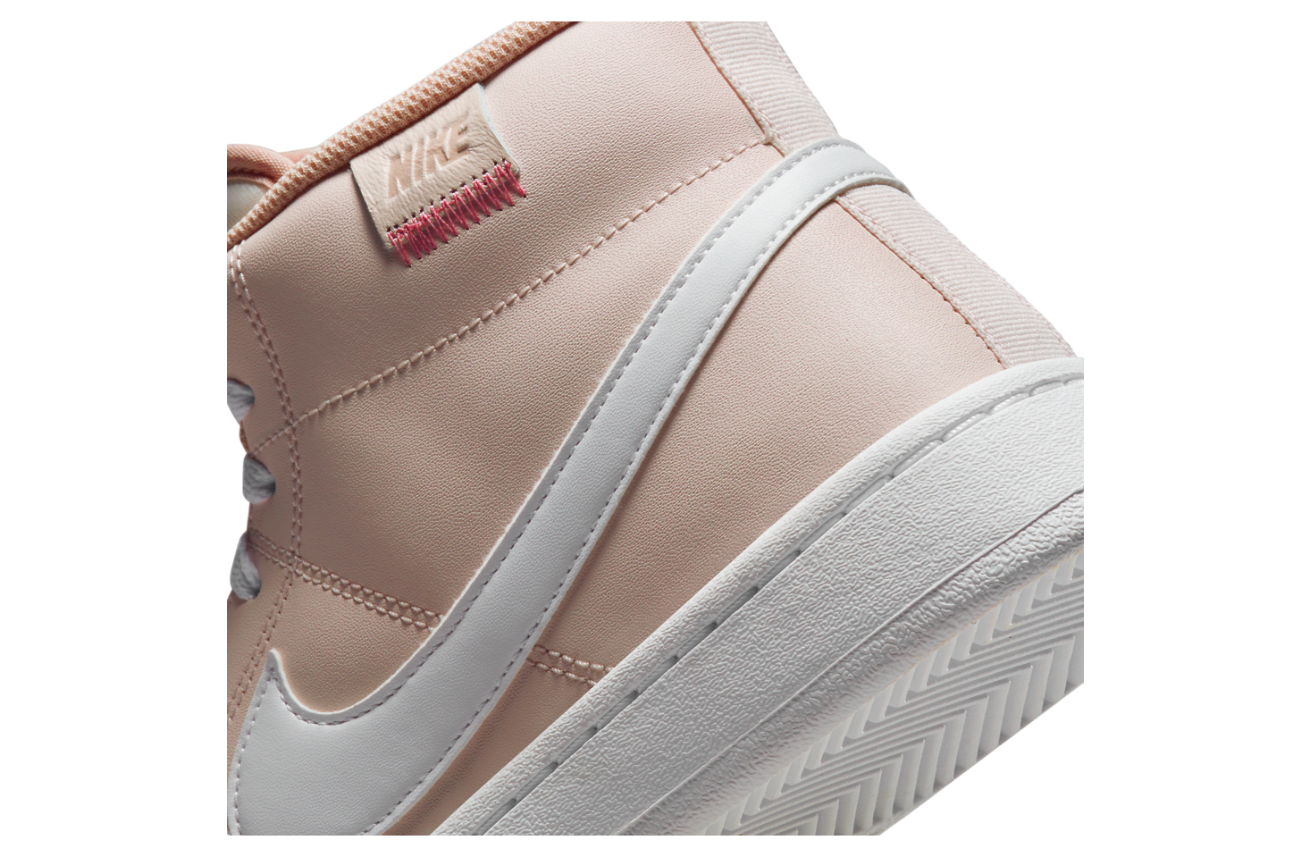 Nike Court Royale 2 Mid WMNS Light Soft Pink / Pink Oxford