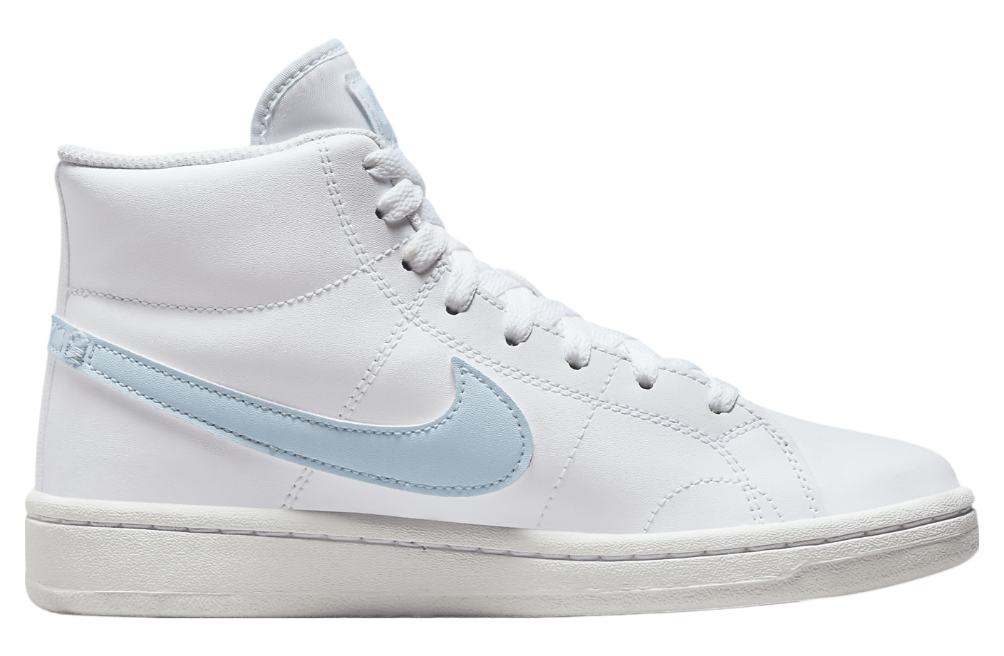 Nike Court Royale 2 Mid WMNS White / Blue Tint