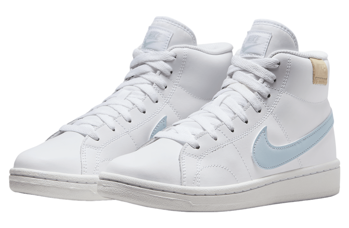 Nike Court Royale 2 Mid WMNS White / Blue Tint