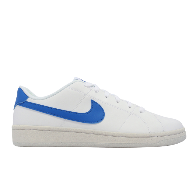 Nike Court Royale 2 Next Nature White Light Photo Blue