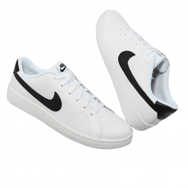 Nike Court Royale 2 White Black CQ9246100