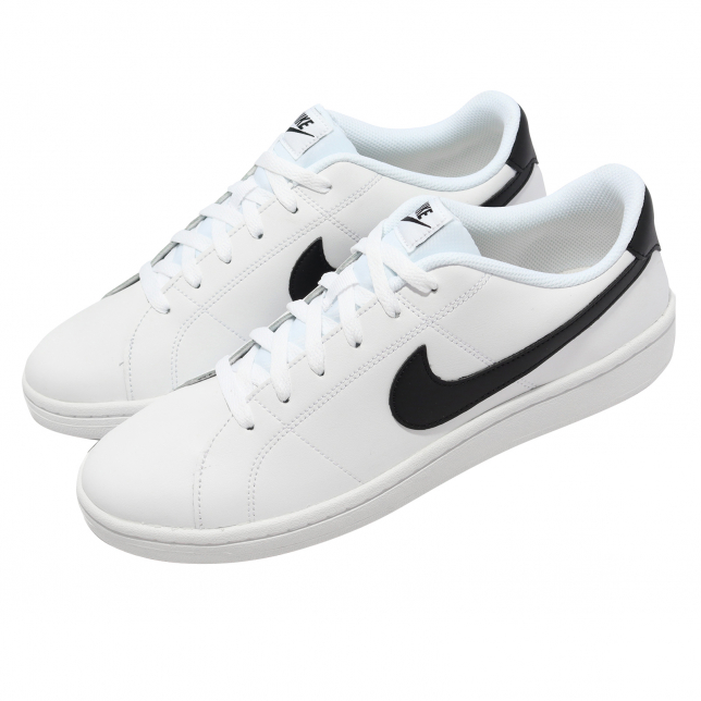 Nike Court Royale 2 White Black CQ9246100 KicksOnFire com