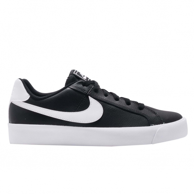 Nike Court Royale AC Black White