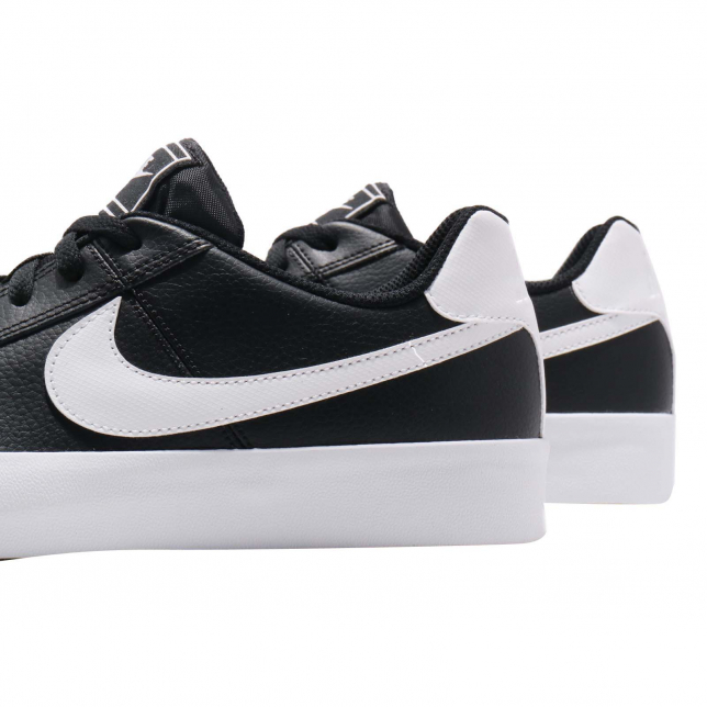 Nike Court Royale AC Black White