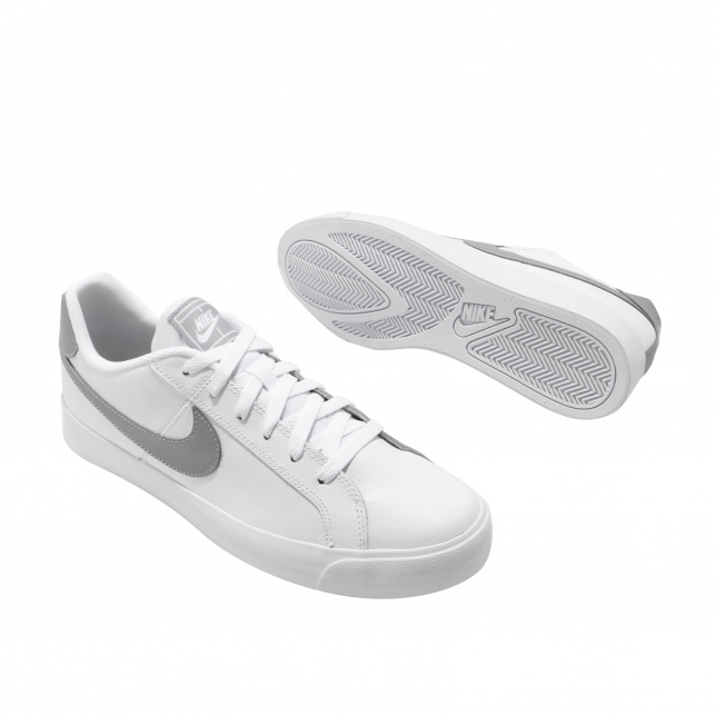Nike Court Royale AC White Light Smoke Grey BQ4222105