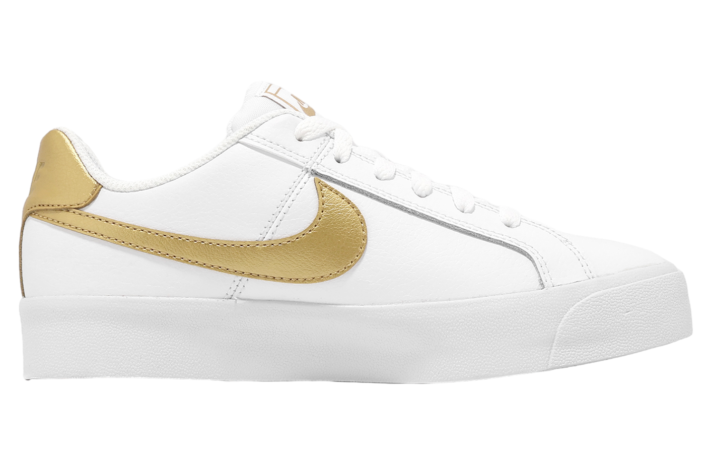 Nike Court Royale AC WMNS White / Metallic Gold